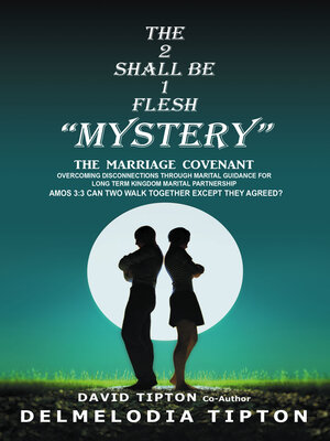cover image of THE 2  SHALL BE  1  FLESH "MYSTERY"